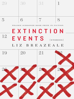 cover image of Extinction Events